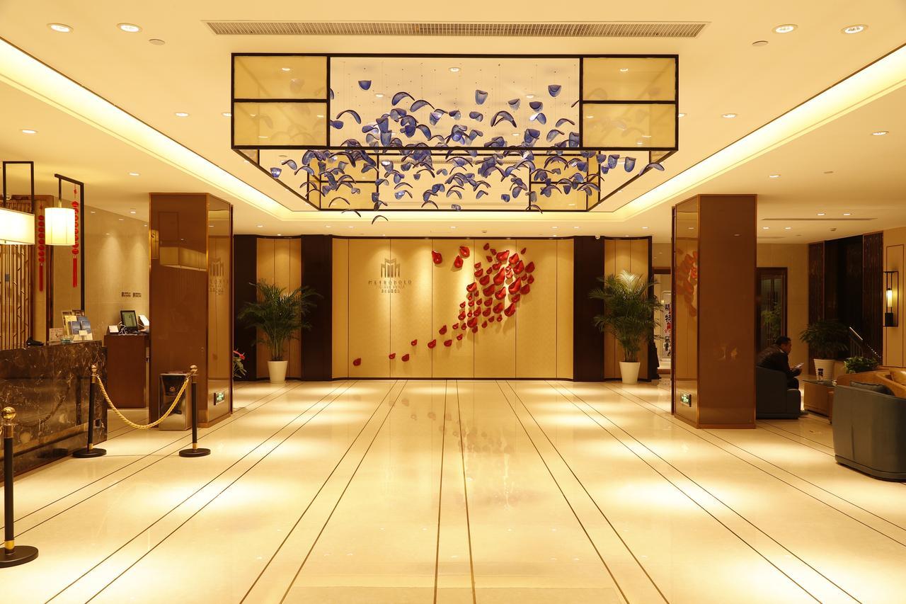 Metropolo, Nanjing, Hundred Lakes Nanking Kültér fotó