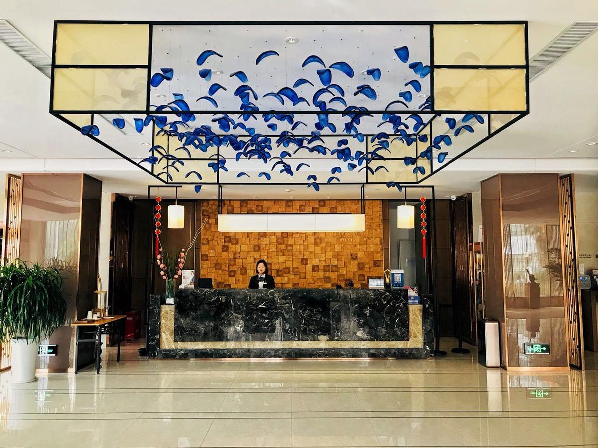 Metropolo, Nanjing, Hundred Lakes Nanking Kültér fotó